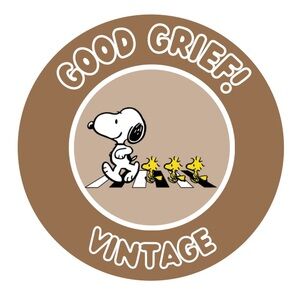 🤎 MEET US: GOOD GRIEF VINTAGE